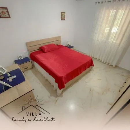 Vila Lindja Diellit