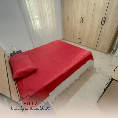 Vila Lindja Diellit 公寓